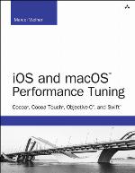 iOS and macOS Performance Tuning