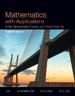 Mathematics with Applications in the Management, Natural and Social Sciences