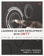 Learning 2D Game Development with Unity