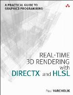 Real-Time 3D Rendering with DirectX and HLSL