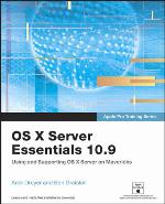 OS X Server Essentials 10.9