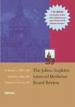 The Johns Hopkins Internal Medical Board Review [With CDROM]