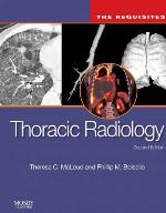 Thoracic Radiology: The Requisites (Requisites in Radiology)