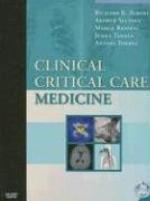 Clinical Critical Care Medicine [With CDROM]