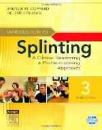 Introduction to Splinting