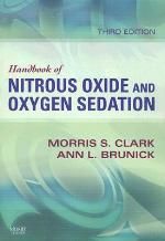 Handbook of Nitrous Oxide and Oxygen Sedation