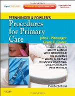 Pfenninger and Fowler's Procedures for Primary Care