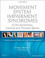 Movement System Impairment Syndromes of the Extremities, Cervical and Thoracic Spines