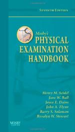 Mosby's Physical Examination Handbook