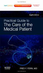 Practical Guide to the Care of the Medical Patient