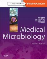Medical Microbiology [with Student Consult Online Access]