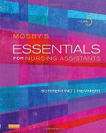 Mosby's Essentials for Nursing Assistants