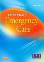 Sheehy's Manual of Emergency Care