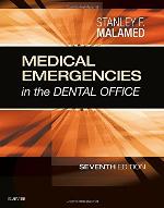 Medical Emergencies in the Dental Office
