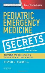 Pediatric Emergency Medicine Secrets
