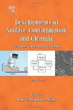 Developments in Surface Contamination and Cleaning