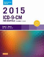 2015 ICD-9-CM for Hospitals, Volumes 1, 2 and 3 Professional Edition