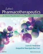 Lehne's Pharmacotherapeutics for Nurse Practitioners and Physician Assistants