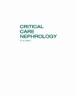 Critical Care Nephrology