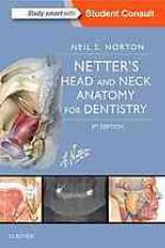 Netter's Head and Neck Anatomy for Dentistry