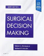 Surgical Decision Making, 6e