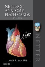 Netter's Anatomy Flash Cards