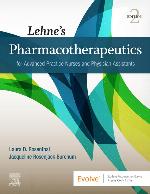 Lehne's Pharmacotherapeutics for Advanced Practice Nurses and Physician Assistants