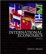International Economics [With Infotrac]
