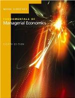 Fundamentals of Managerial Economics