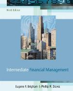 Intermediate Financial Management