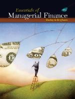 Essentials of Managerial Finance