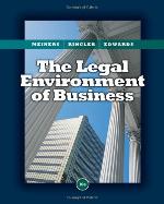 The Legal Environment of Business
