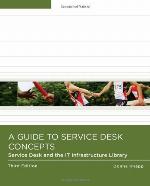 A Guide to Service Desk Concepts