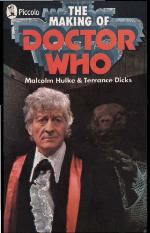 The Making Of Doctor Who