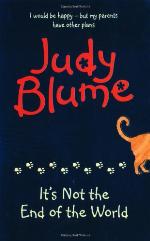 It's Not The End Of The World