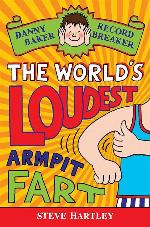 The World's Loudest Armpit Fart (Danny Baker Record Breaker)