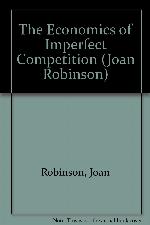 The Economics of Imperfect Competition