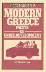 Modern Greece