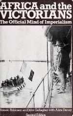 Africa and the Victorians