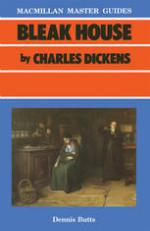 &quot;Bleak House&quot; By Charles Dickens (Macmillan Master Guides)