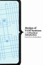 Design of Vsli Systems