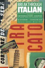 Breakthrough Italian