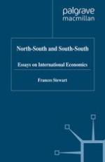 North-South and South-South : essays on international economics