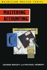 Mastering accounting
