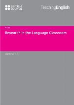 Research In The Language Classroom