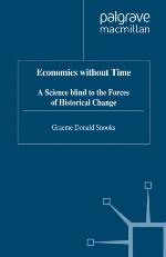 Economics Without Time