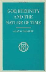 God, Eternity and the Nature of Time