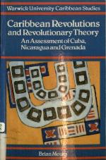 Caribbean Revolutions and Revolutionary Theory