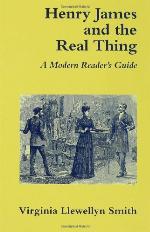 Henry James and the Real Thing