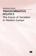 Transformative Politics